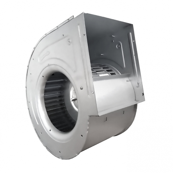 Вентилятор радіальний 2500 м³ в год. - для канальних вентиляторів GGM Gastro - 3