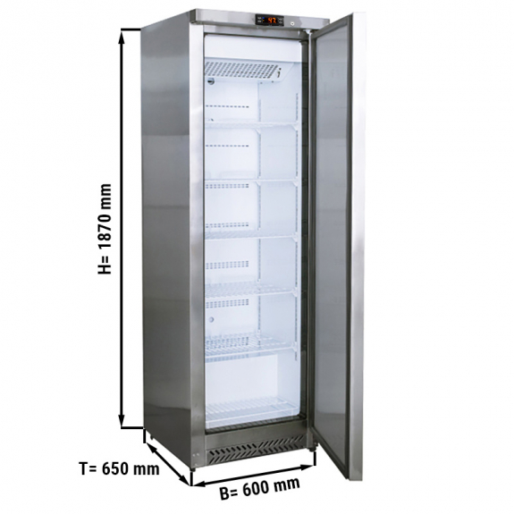 Холодильный шкаф / 400- литров / количество дверей- 1 / GGM Gastro - 1