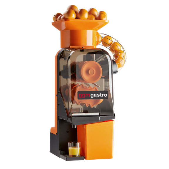 Прес для цитрусових електричний - Orange - автоматичний - iавтоматичне самоочищення GGM Gastro - 7