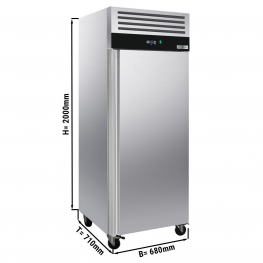 Холодильна шафа / 400- літрів / кількість дверей- 1 / GGM Gastro