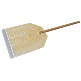 Лопата для піци дерев'яна - 53 x 45 cm GGM Gastro
