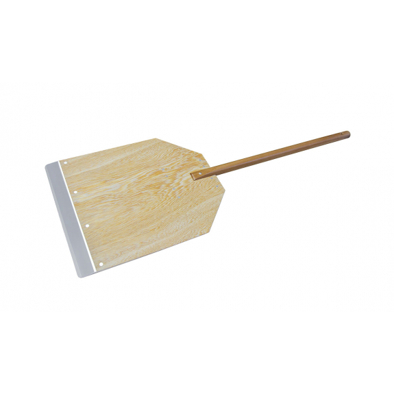 Лопата для піци дерев'яна - 40 x 33 cm GGM Gastro - 1