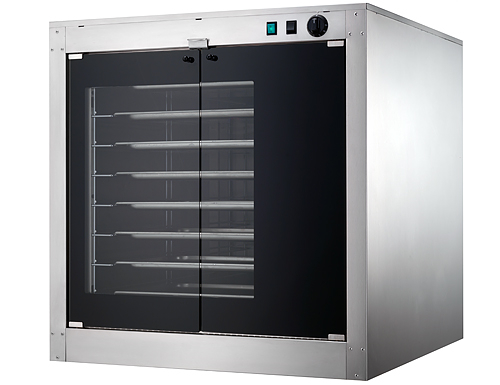 Расстоечный шкаф с увлажнением 16 x EN 400 x 600 GGM Gastro - 2