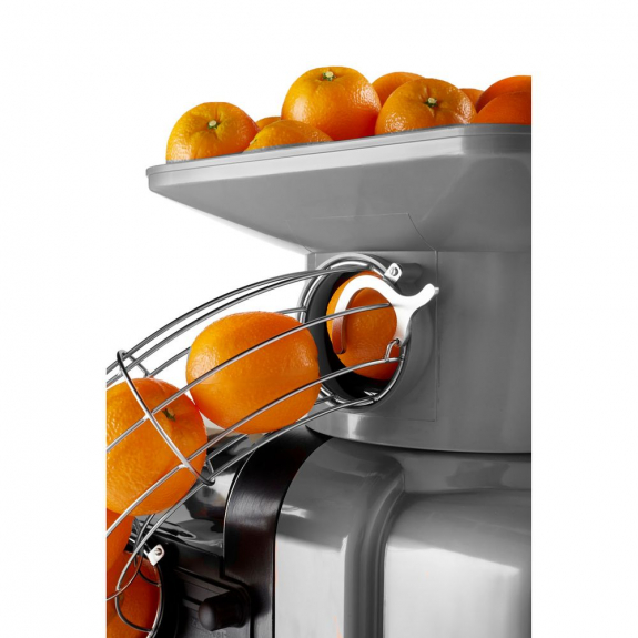 Соковыжималка для цитрусовых (автоматическая подача фруктов в тоннель / вместимость прохода: 6 кг) GGM Gastro - 4