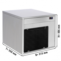 Льдогенератор чешуйчатого льда  (производительность: 220 kg / 24 ч) GGM Gastro