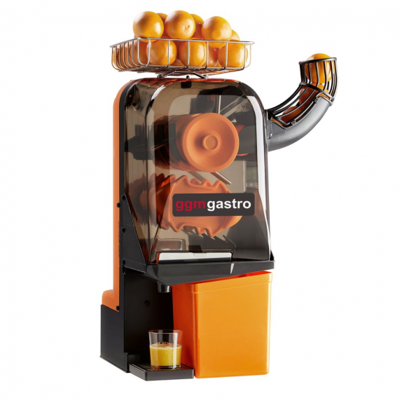 Прес для цитрусових електричний - Orange - Механічне управління - iавтоматичне самоочищення GGM Gastro - 2