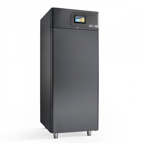 Расстоечний шкаф холодильный 0,81 x 1,06 m (ферментация теста / объем: 901 л / 1 дверца / цвет: черный) GGM Gastro - 2