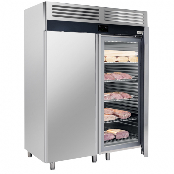 Холодильный шкаф / 1400- литров / количество дверей- 2 / GGM Gastro - 5