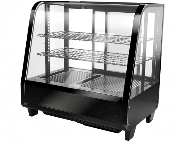 Настольная холодильная витрина (обьем: 100 л) GGM Gastro - 6