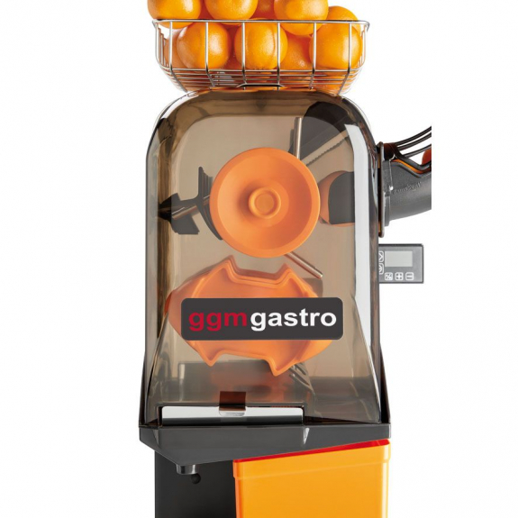 Прес для цитрусових електричний - Orange - Механічне управління - iавтоматичне самоочищення GGM Gastro - 6