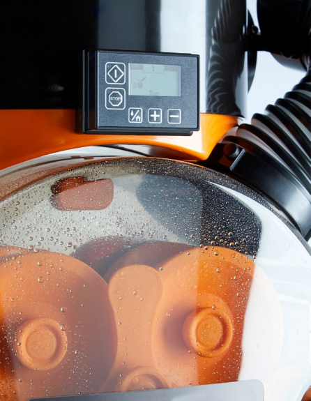 Прес для цитрусових електричний - Orange - Механічне управління - iавтоматичне самоочищення GGM Gastro - 5